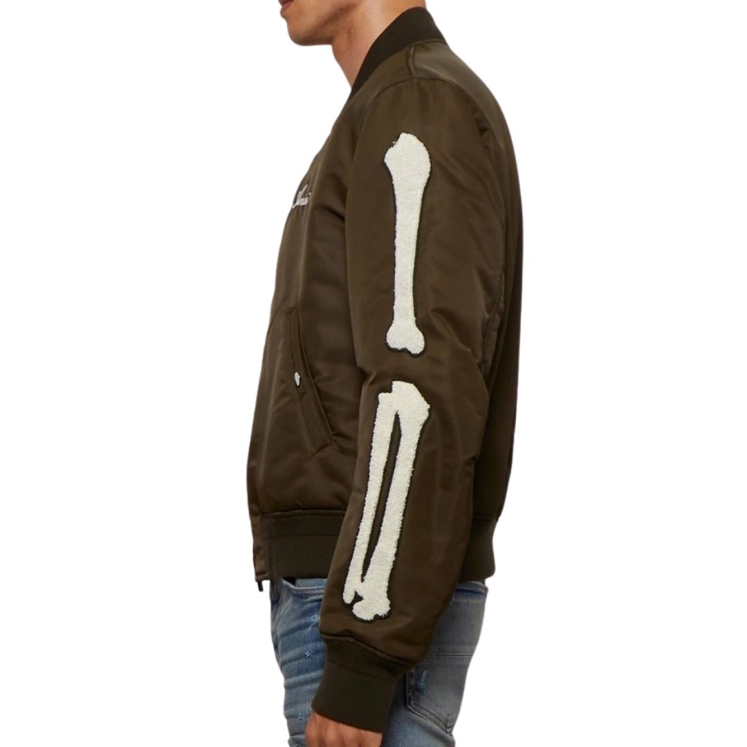 Amiri Mens Jacket Green - True Labels