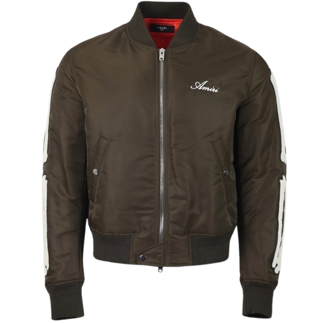 Amiri Mens Jacket Green - True Labels