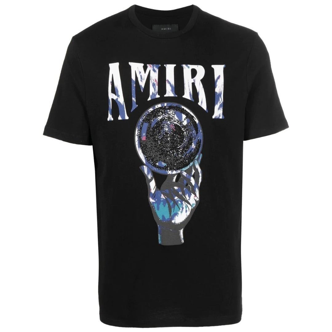 Amiri Mens T-Shirt Black - True Labels