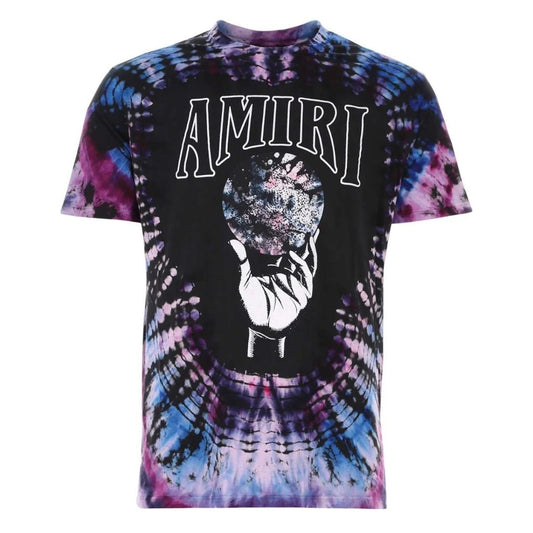 Amiri Mens T-Shirt Purple - True Labels
