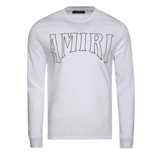 Amiri Mens T-Shirt White - True Labels