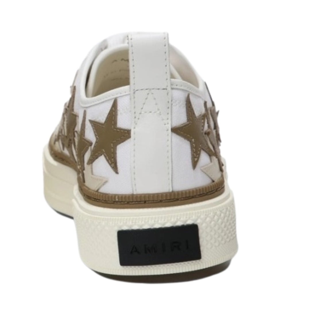 Amiri White Star Trainers - True Labels