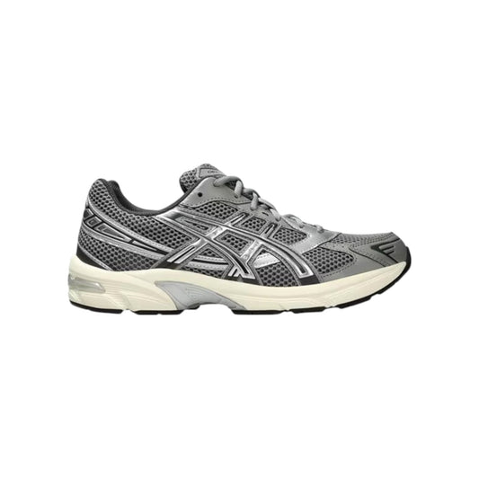 Asics Gel 1130 Clay Grey / Pure Silver Trainers - True Labels