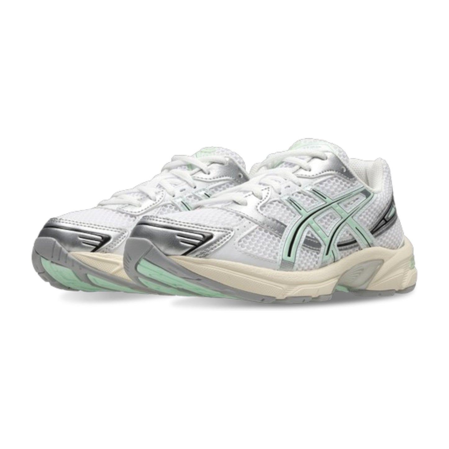 Asics Gel 1130 White/ Mint Tint - True Labels