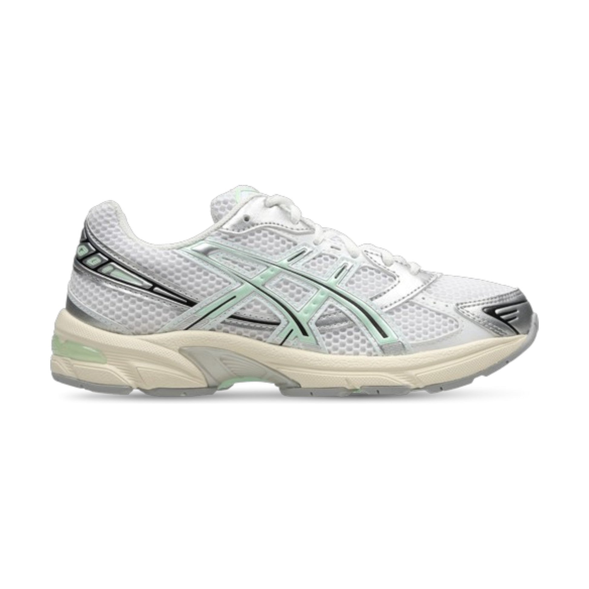 Asics Gel 1130 White/ Mint Tint - True Labels