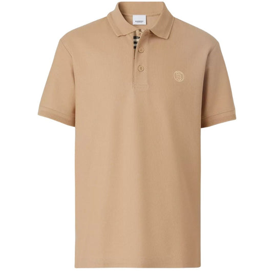 Burberry Beige Polo Shirt - True Labels