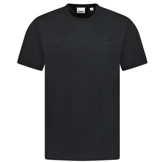 Burberry Mens T-Shirt Jenson Black - True Labels