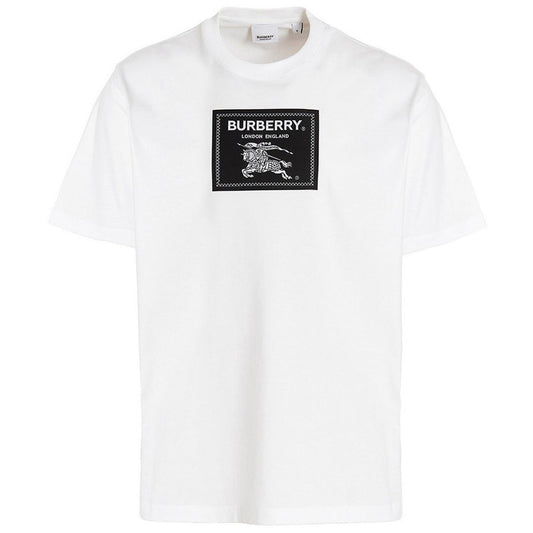 Burberry Roundwood White T-shirt - True Labels