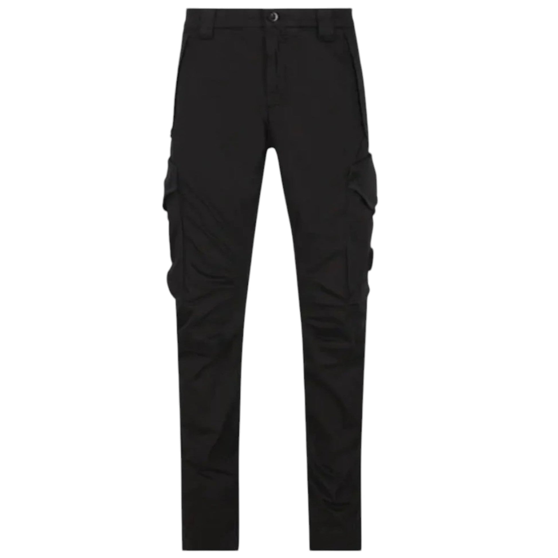 C.P. Company Black Cargo Pants - True Labels