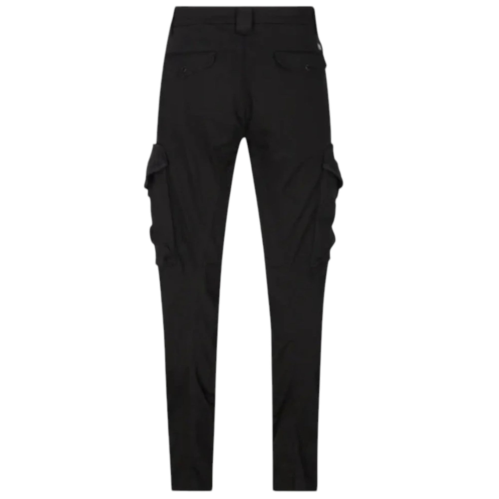 C.P. Company Black Cargo Pants - True Labels