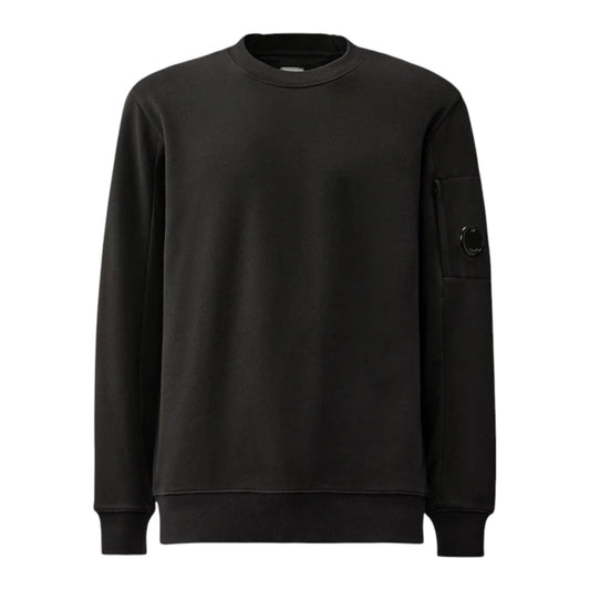 C.P. Company Black Lens Sweatshirt - True Labels