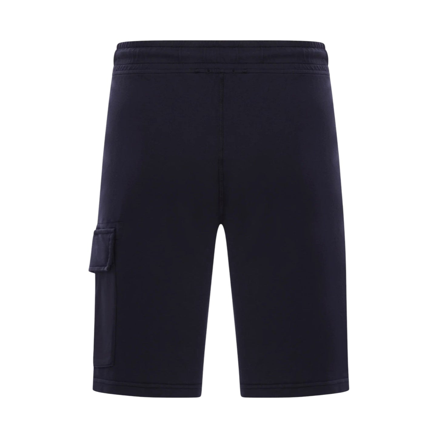 C.P. Company Cotton Lens Navy Shorts - True Labels