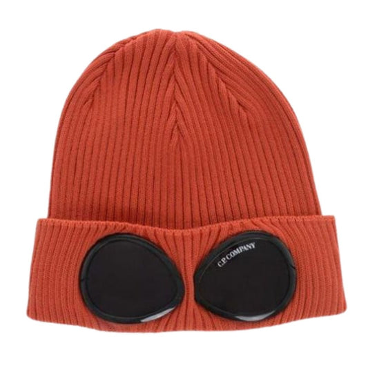 C.P. Company Goggle Beanie - True Labels