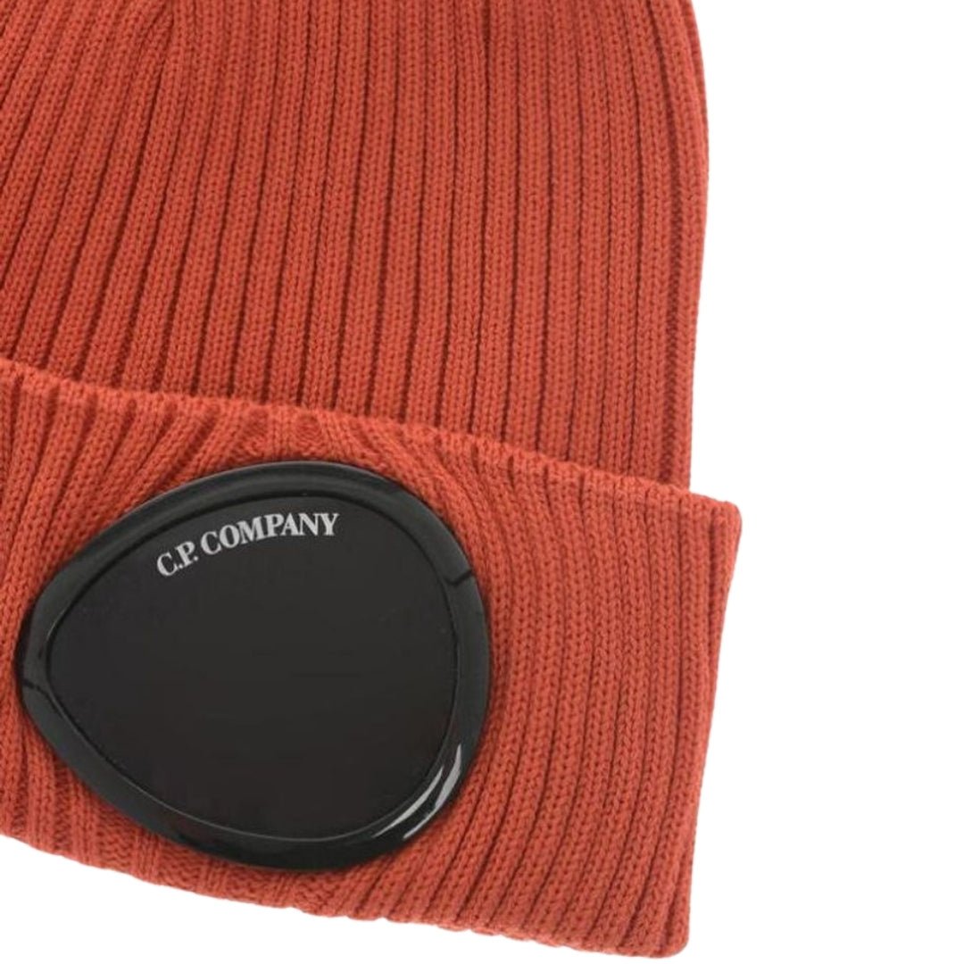 C.P. Company Goggle Beanie - True Labels