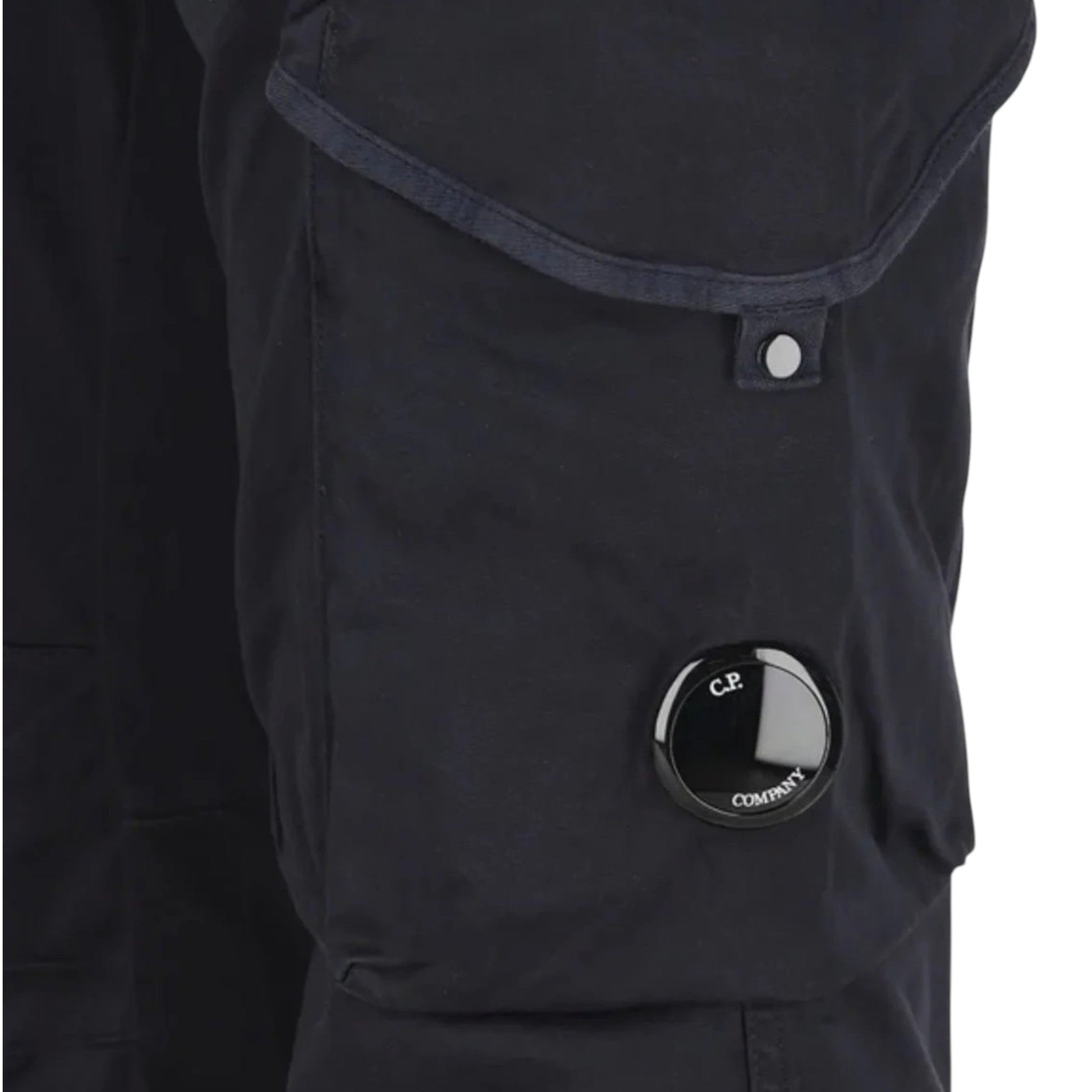 C.P. Company Navy Cargo Pants - True Labels
