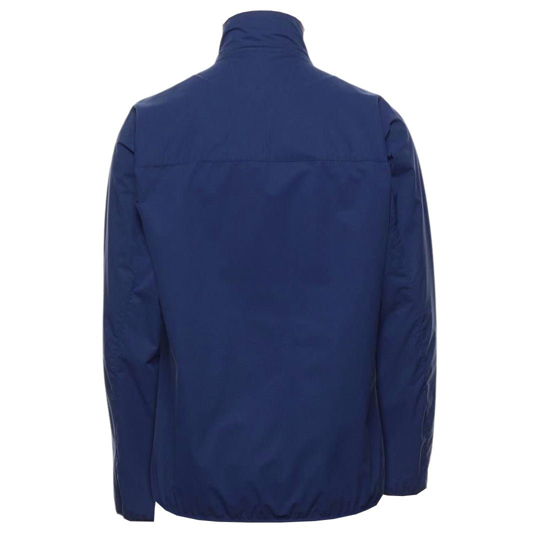C.P. Company Pro - Tek Navy Blue Shell Jacket - True Labels