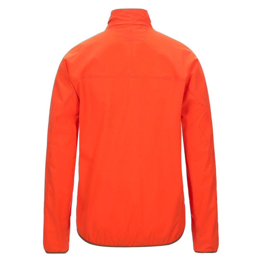 C.P. Company Pro - Tek Orange Shell Jacket - True Labels