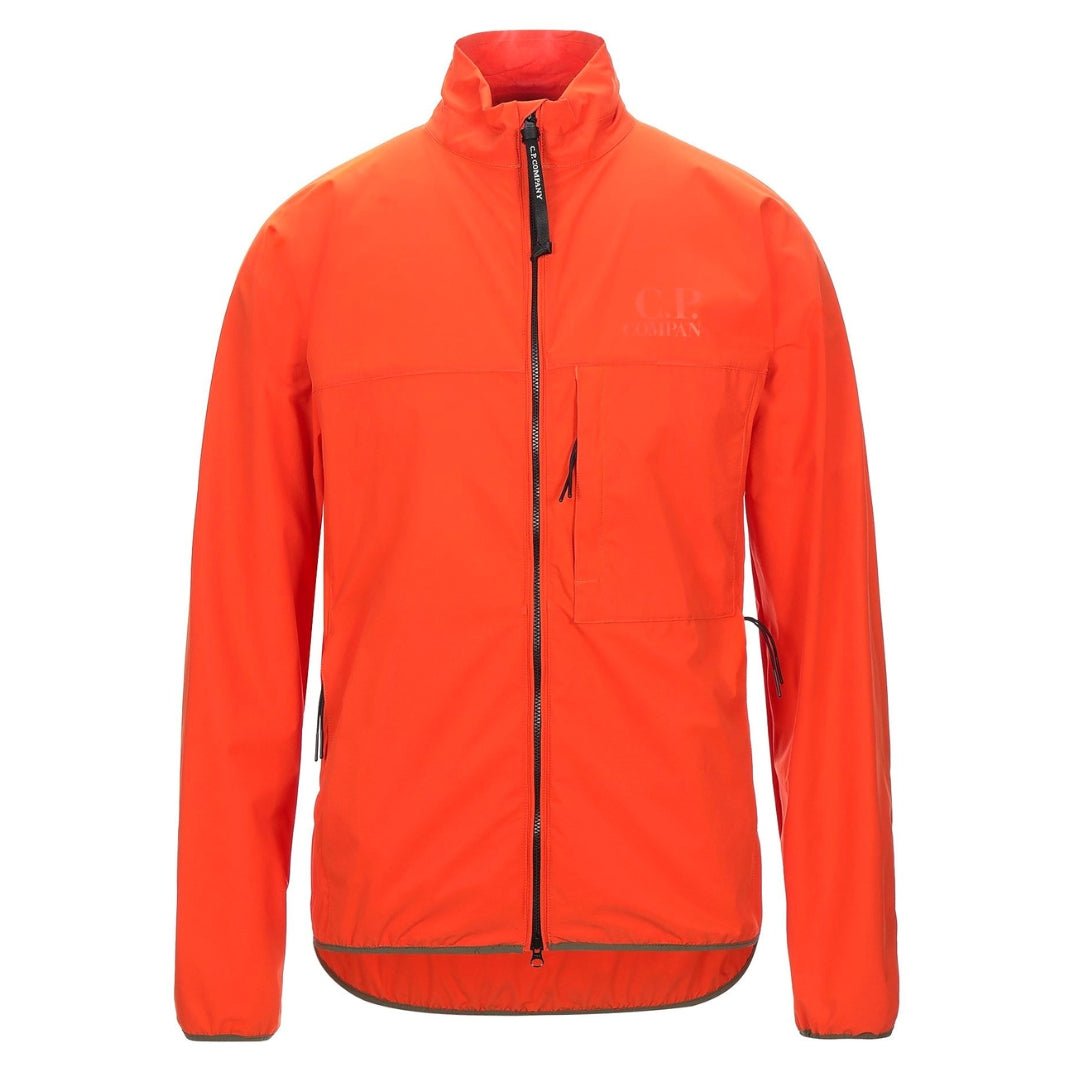 C.P. Company Pro - Tek Orange Shell Jacket - True Labels