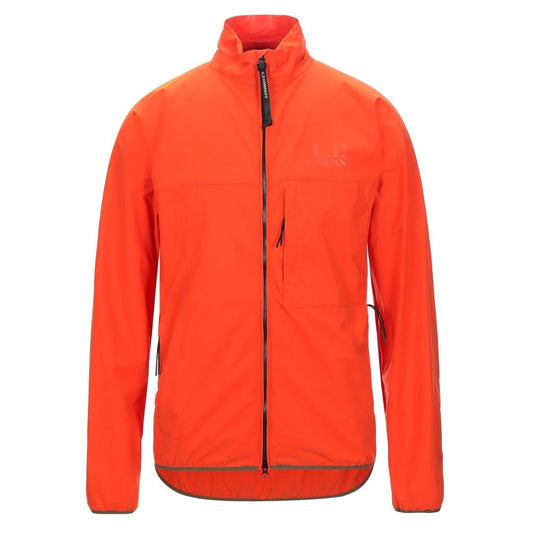 C.P. Company Pro - Tek Orange Shell Jacket - True Labels