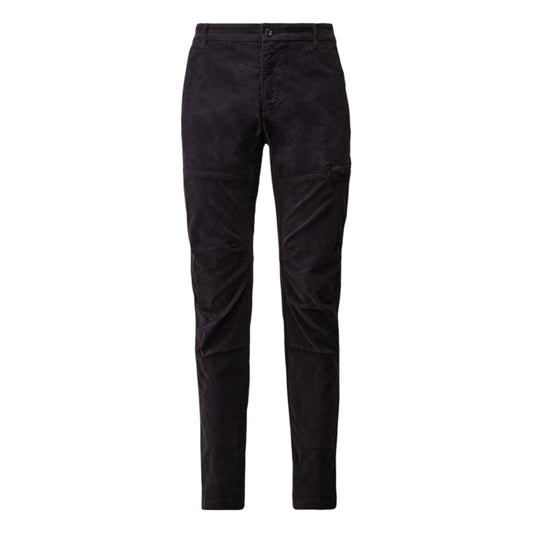 C.P. Company Stretch Velvet Cargo Pants - True Labels