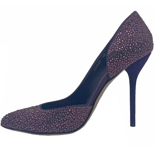 Gucci High Heels Dimante Detailing - True Labels