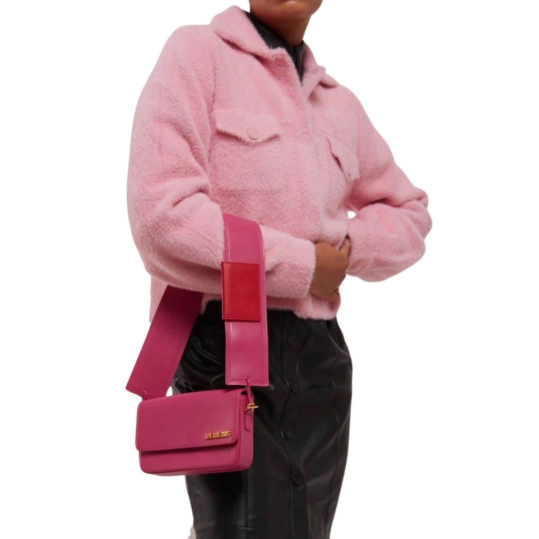 Jacquemus Carniu Bag Pink - True Labels