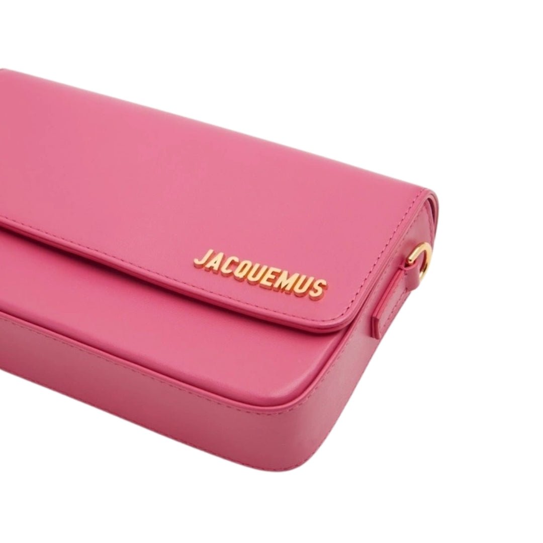 Jacquemus Carniu Bag Pink - True Labels