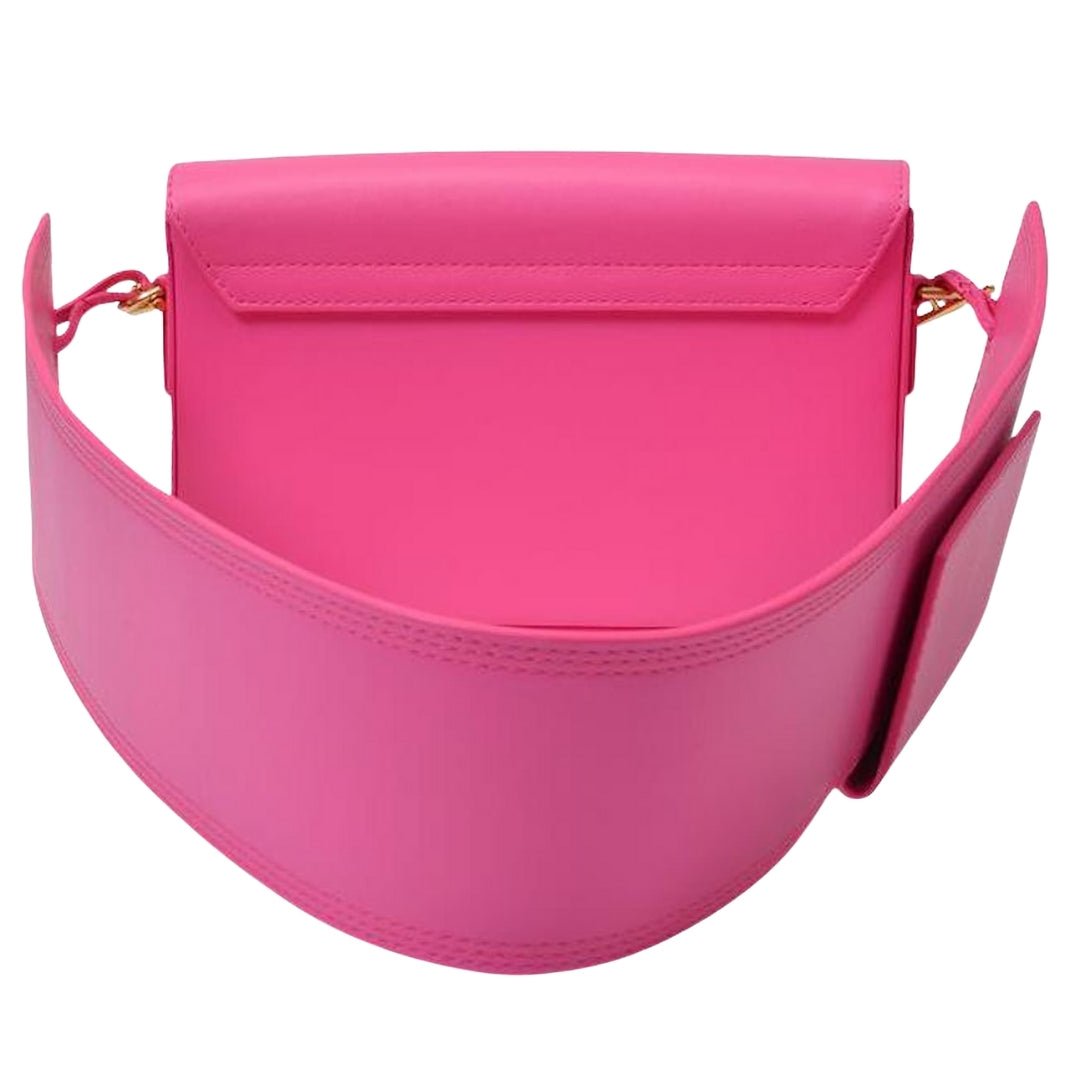 Jacquemus Carniu Bag Pink - True Labels