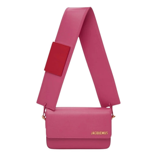 Jacquemus Carniu Bag Pink - True Labels