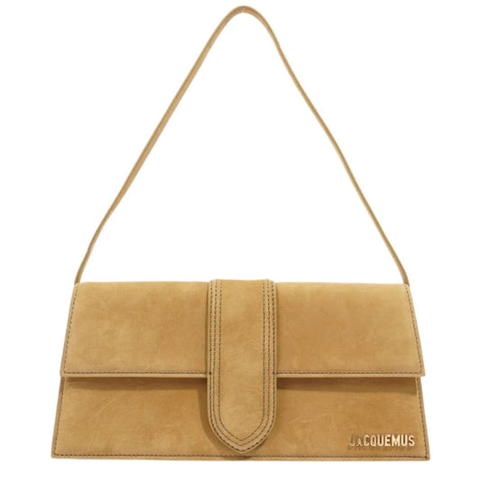Jacquemus Womens Bambino Bag Brown - True Labels