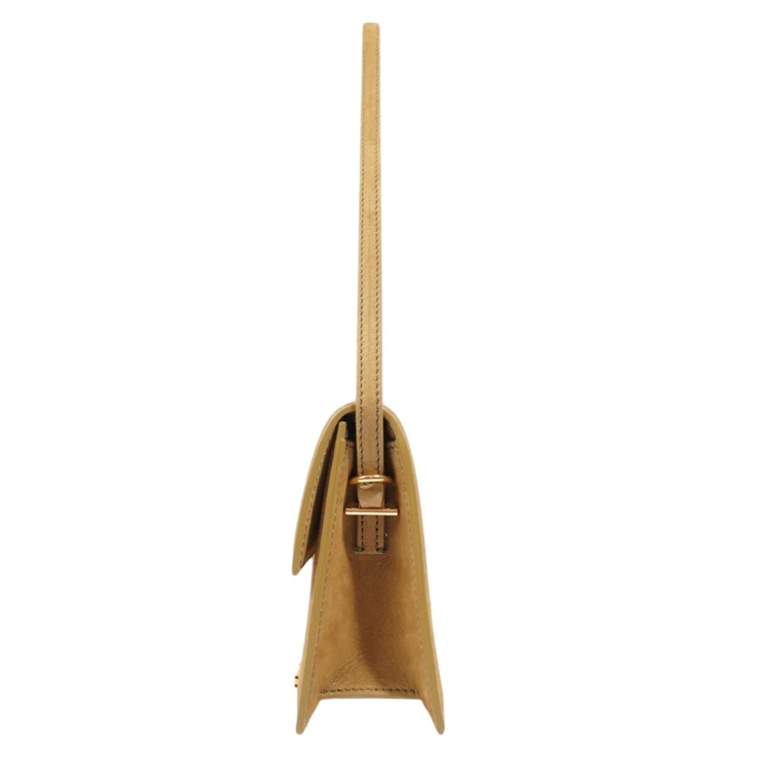 Jacquemus Womens Bambino Bag Brown - True Labels