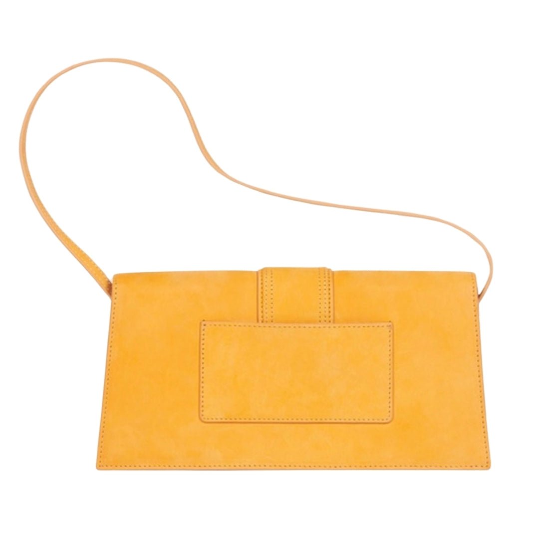 Jacquemus Womens Bambino Bag Orange - True Labels