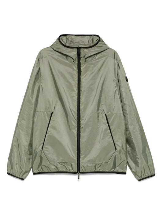 Moncler Grainer Khaki Jacket - True Labels