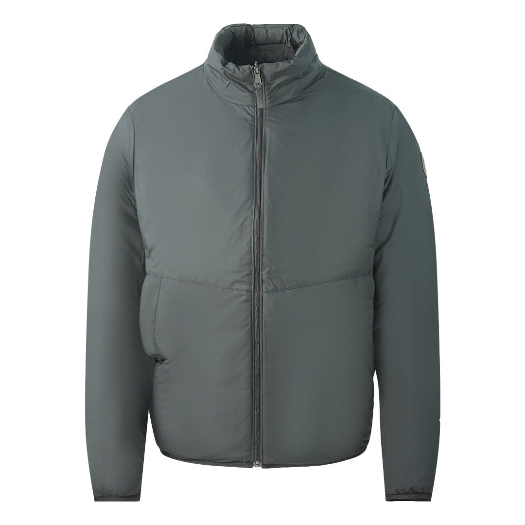 Napapijri Mens Alvar Black Jacket - True Labels
