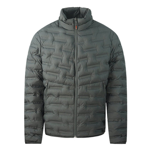 Napapijri Mens Alvar Black Jacket - True Labels