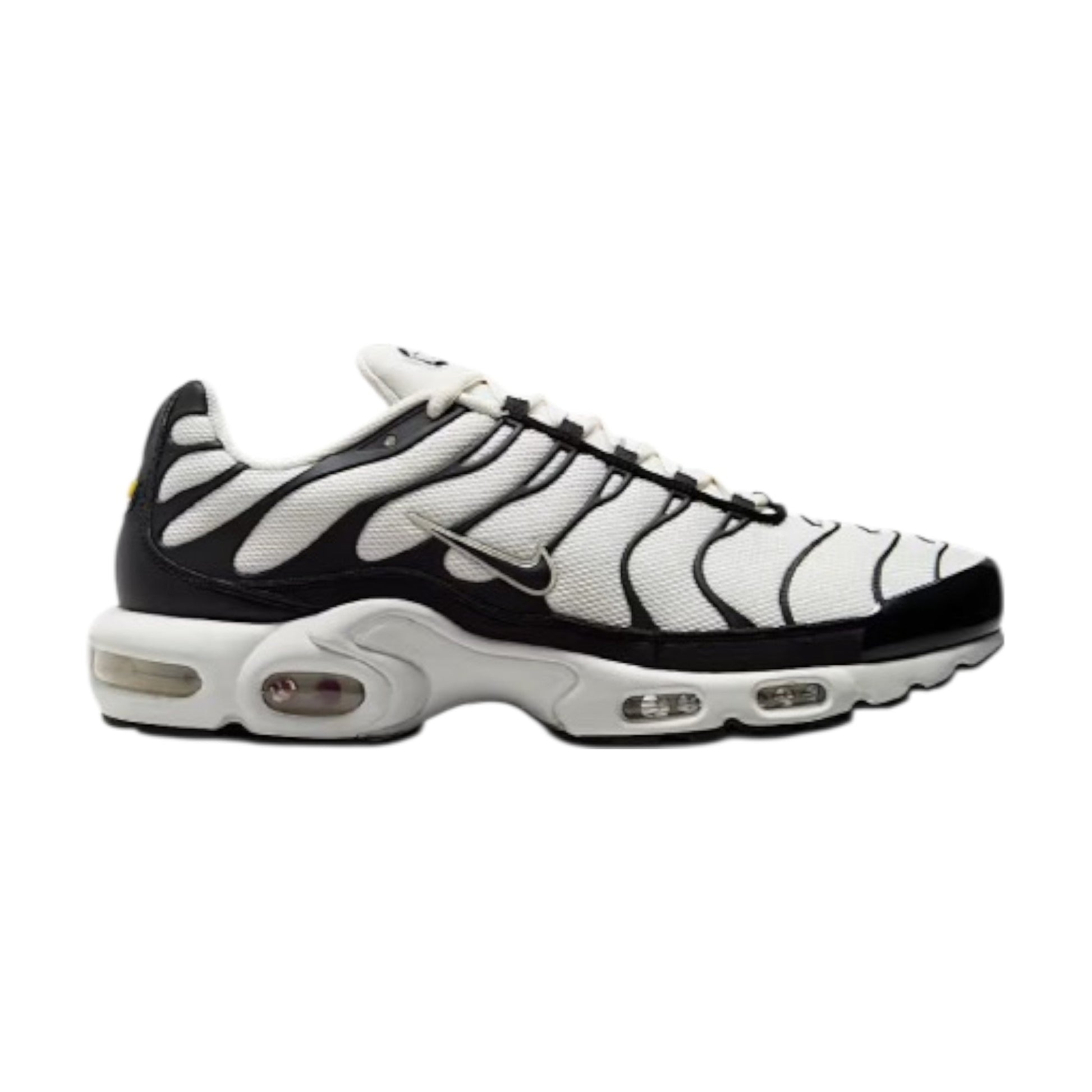 Nike Air Max Plus ESS+ Black Phantom - True Labels