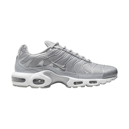 Nike Air Max Plus Metallic Silver - True Labels
