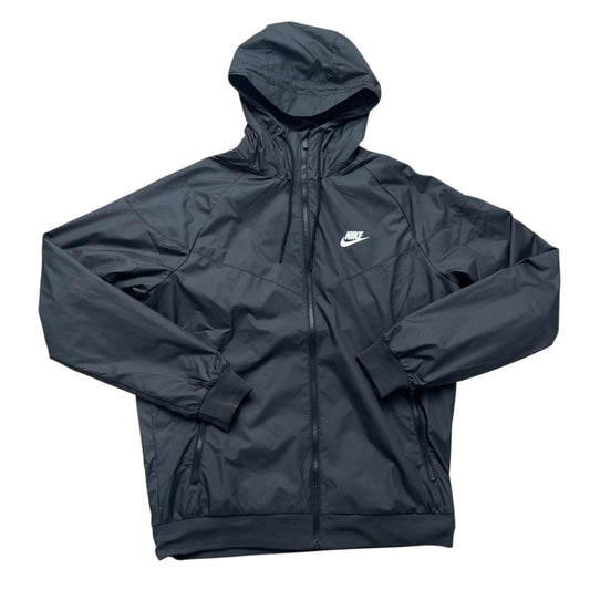 Nike Black Windbreaker - True Labels