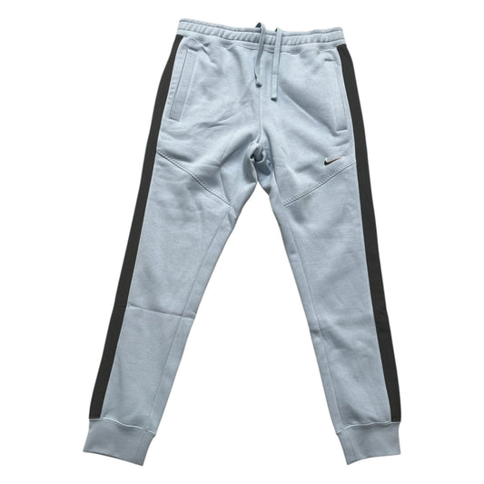 Nike Fleece Blue Sweatpants - True Labels