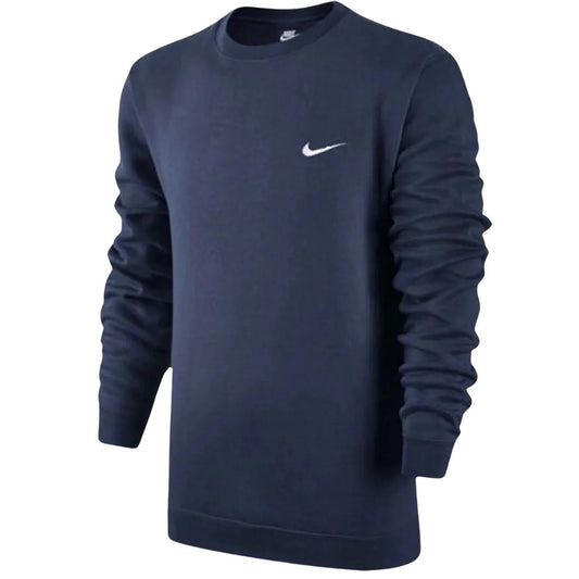 Nike Mens Blue Sweater - True Labels