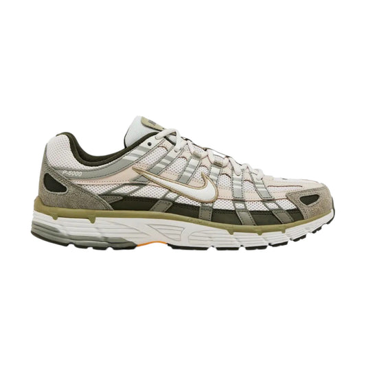 Nike P - 6000 Light Army Phantom Cargo Khaki - True Labels