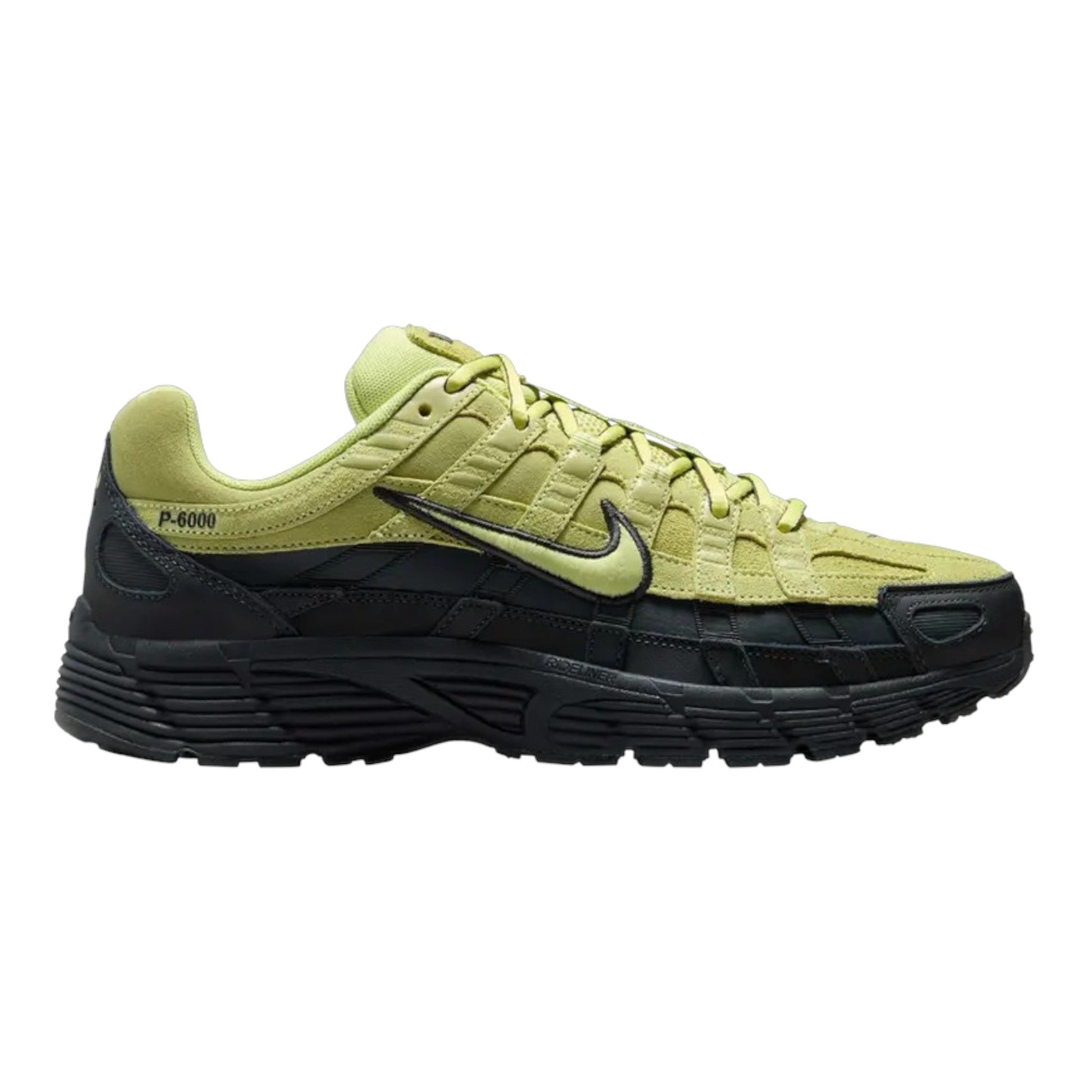 Nike P - 6000 Premium Lime Light - True Labels