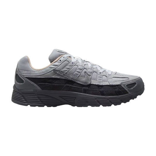 Nike P - 6000 Smoke Grey Smoke Grey - True Labels