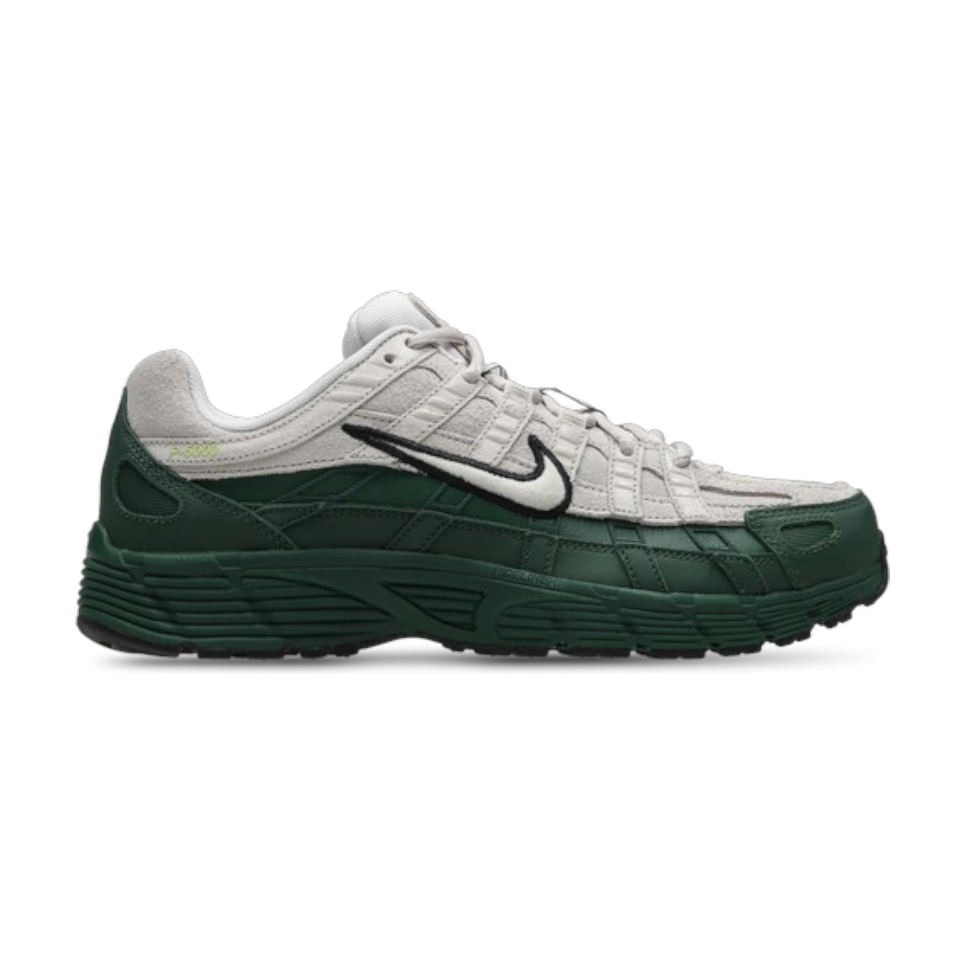 Nike P - 6000 Vast Grey Green - True Labels