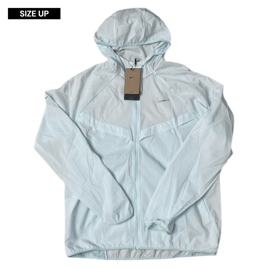 Nike Windbreaker Blue Jacket - True Labels