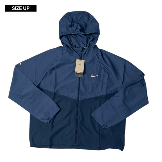 Nike Windbreaker Navy Jacket - True Labels