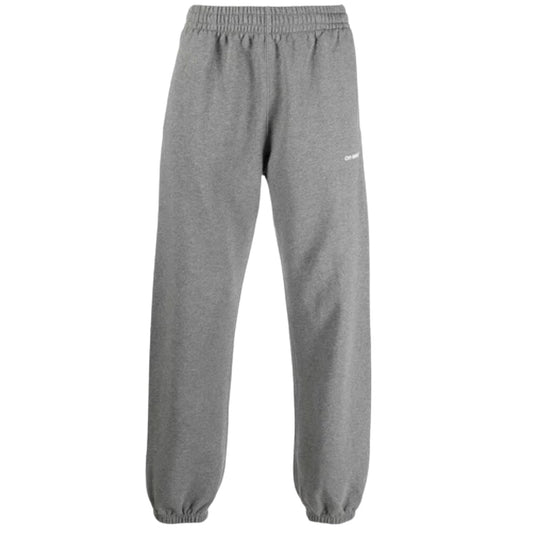 Off - White Mens Sweatpants Grey - True Labels