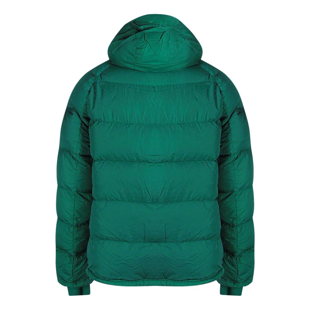 Parajumpers Norton Billiard Green Down Jacket L