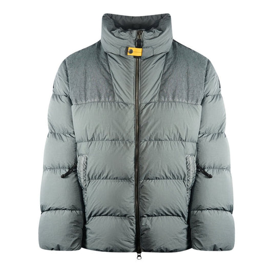 Parajumpers Peace Lead Grey Jacket - True Labels