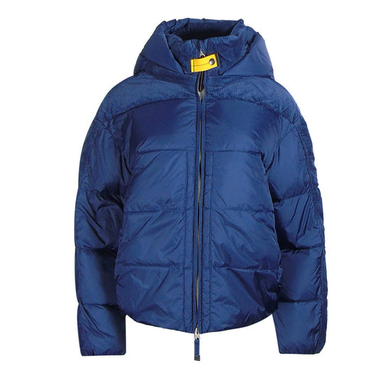 Parajumpers Womens Jacket Dark Blue - True Labels